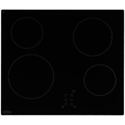 Belling CH60TX Built-In Ceramic Hob, Black